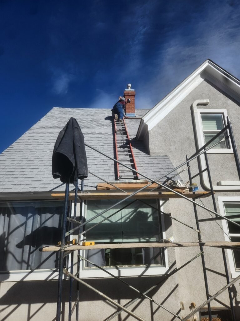 Masonry Repairs Colorado springs